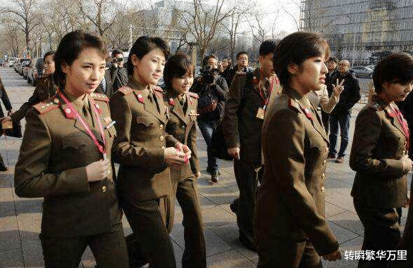 朝鮮全國2500多萬人，新一代朝鮮女孩，生活到底怎麼樣？-圖2