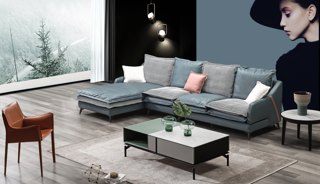 |Couch丨如何为家挑选合适的沙发