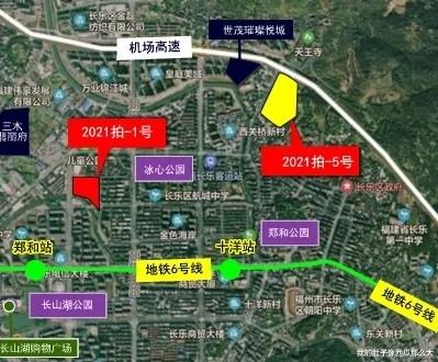 福州|神秘开发商福州长乐区布局三子，据传有亚洲顶级豪宅？