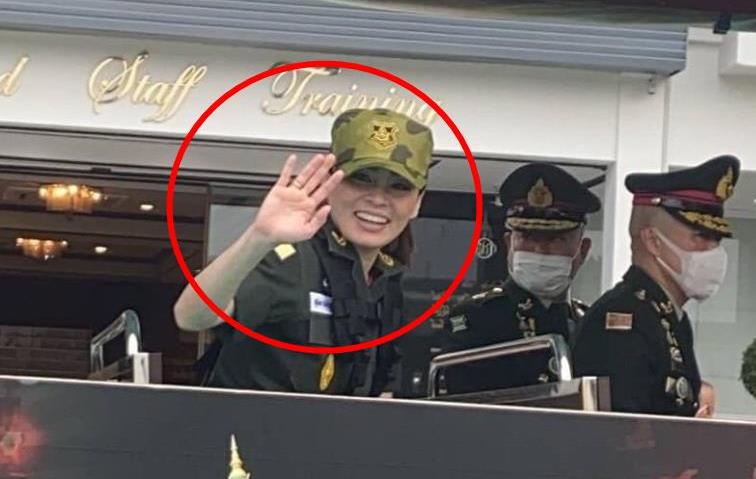 苏提达|苏提达也忌惮三分！提拉蓬又黑又瘦，却能乌鸦变凤凰，与背景有关