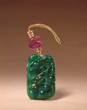 翡翠|“天价翡翠”（故宫收藏，大饱眼福）