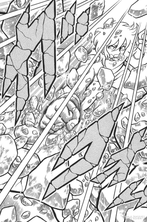 漫画|漫画《圣斗士星矢》如果战斗结局截然不同、剧情最终会变成怎样？