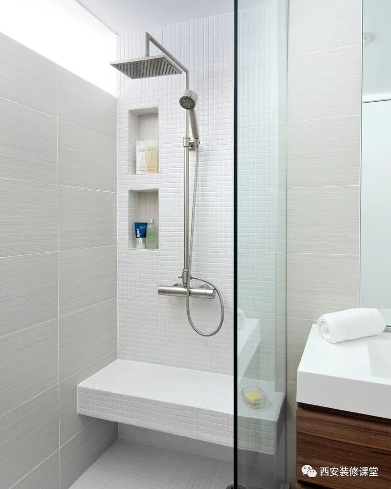 洗澡怎么防水溅，几种做法要牢记