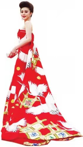 范冰冰|范冰冰：没有娱乐圈还有富婆圈