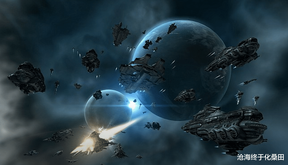 三体 给岁月以温柔,给人类以毁灭,三体不是人类的末日,文化入侵才是