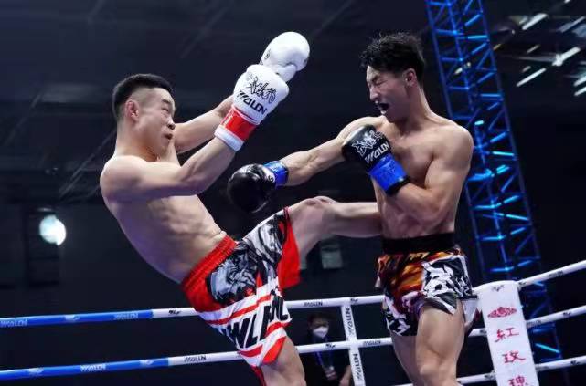 武林风|《武林风》2022年全球功夫盛典，搏击春晚战报：