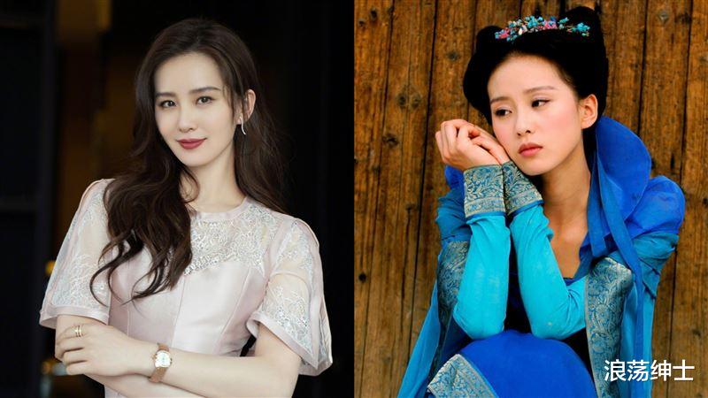 aomg|刘诗诗蓝色编发绝美　俏皮嘟嘴仙剑粉丝嗨：龙葵回来了