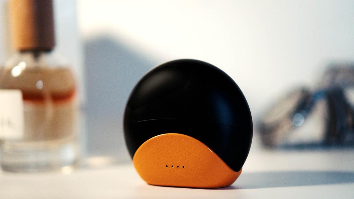 爱马仕|艺术与美学的交融,ROtt KRON乐旷陶瓷耳机与潮流并肩