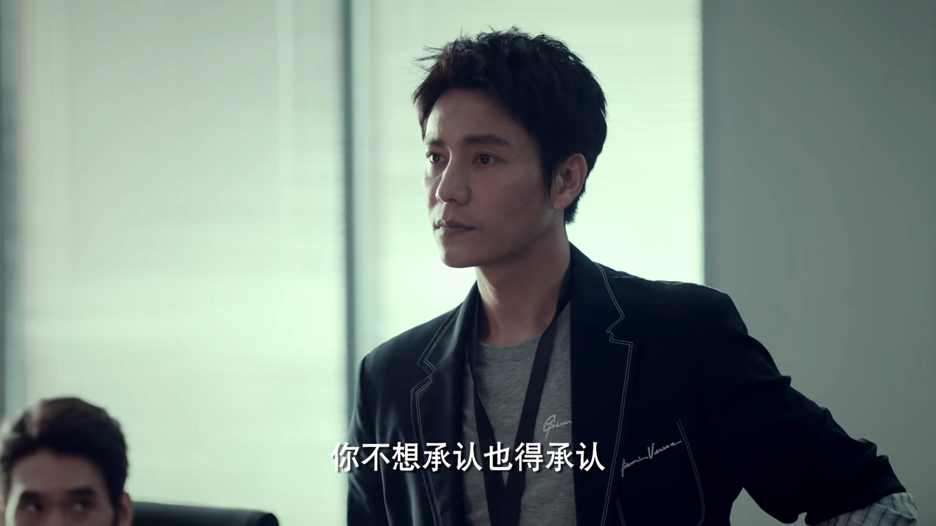 骆伽|《输赢》骆伽到老都想不到,林振威把她从杭州召回,其实另有隐情