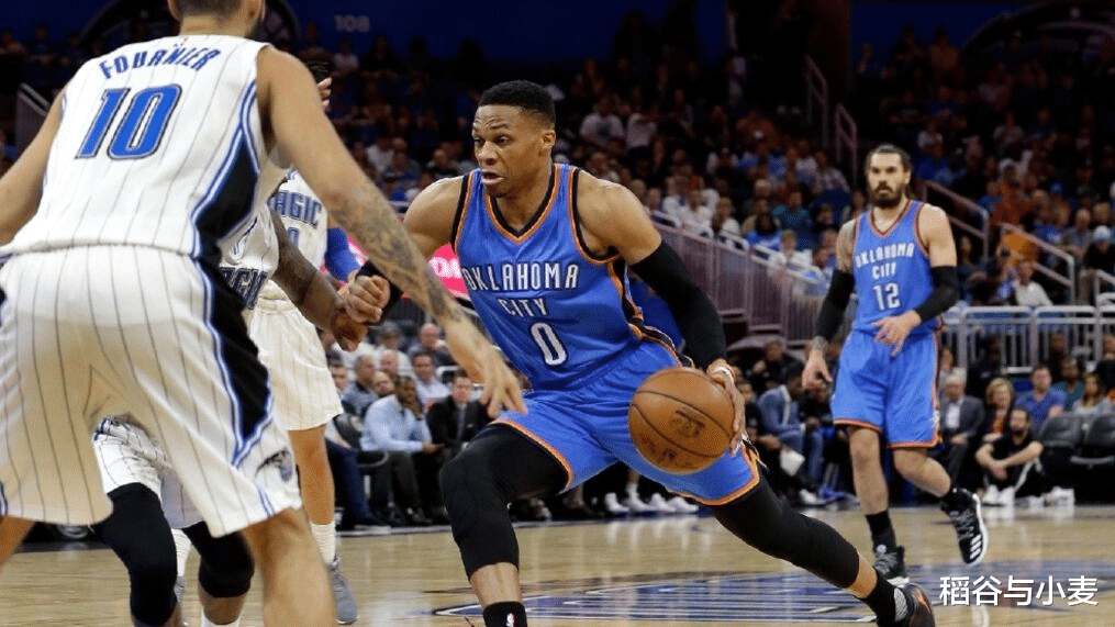 威斯布魯克|方向完全錯(cuò)了，這支處于掙扎的球隊(duì)才是交易威少最好的下家！