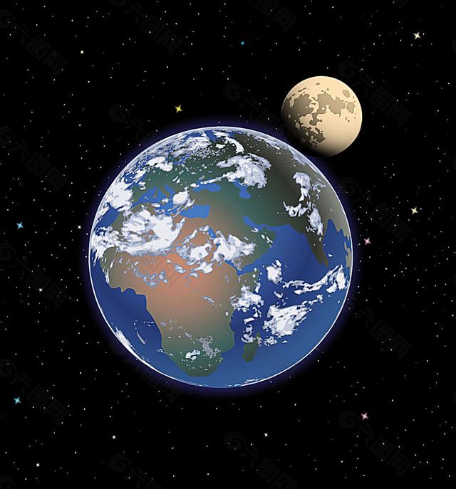 和地球类似的“戈壁滩”,火星上真的存在生命吗?