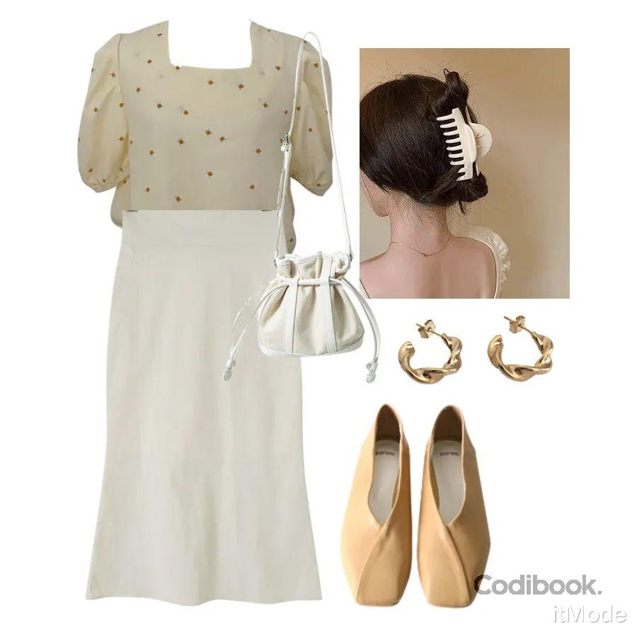 itMode|夏天高级时髦穿搭!太美太撩了!