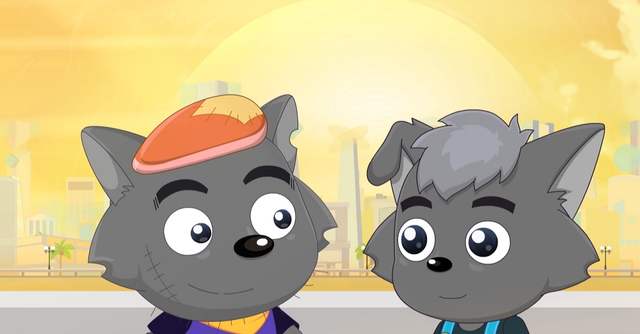 红太狼|猜错了，红太狼不是斗篷女，灰叔与红红终于通话了