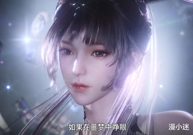 小舞|斗罗：小舞形象发生几次变化？每一次都更可爱了，第三次颜值爆表