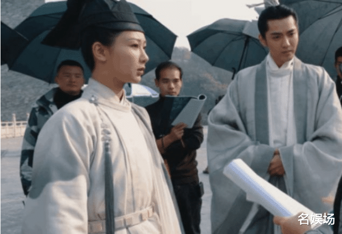 杨紫|杨紫“三连跪”后再接仙侠剧，男主是新晋流量，希望这次别再出事