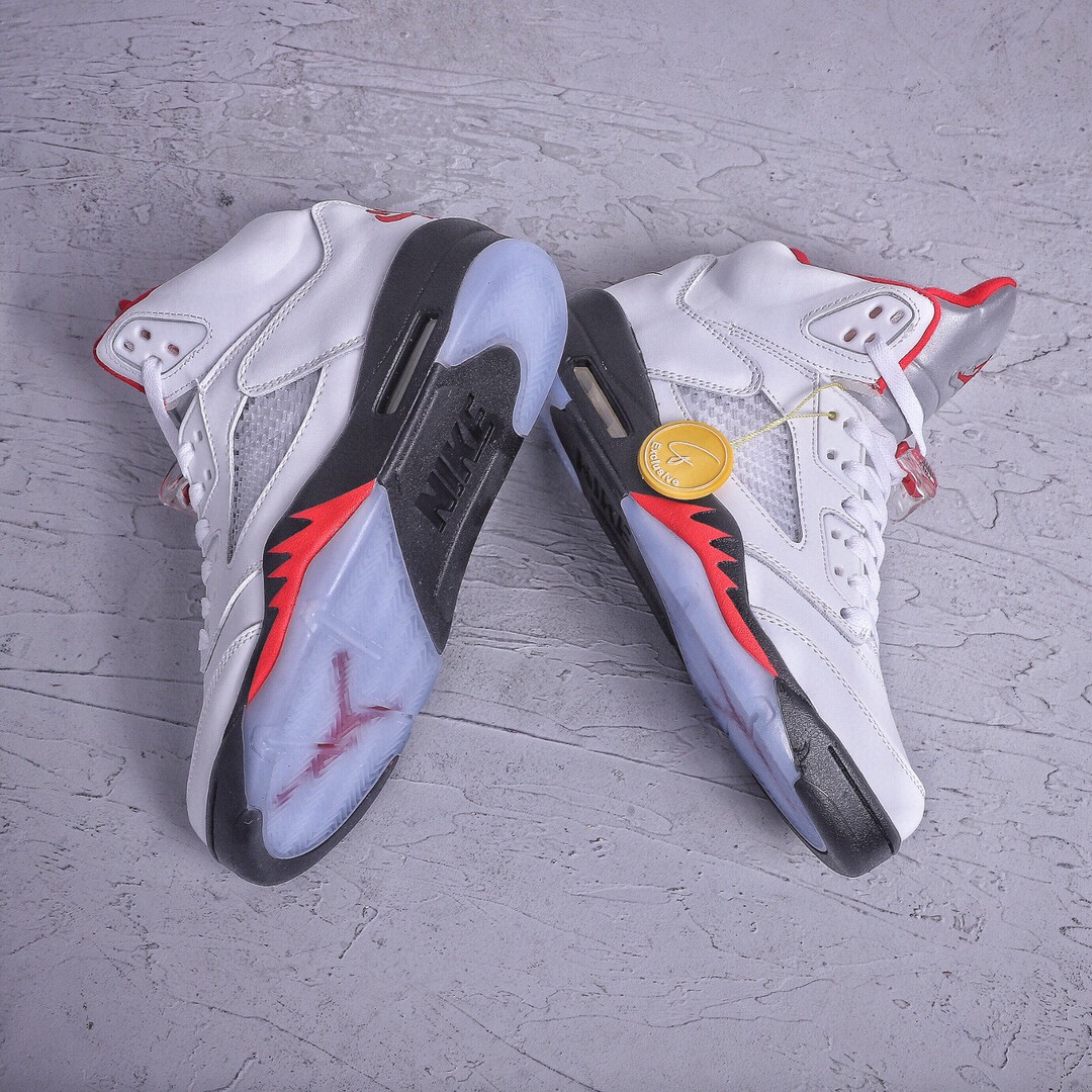 莆田鞋匠|联名 AJ5乔丹5代