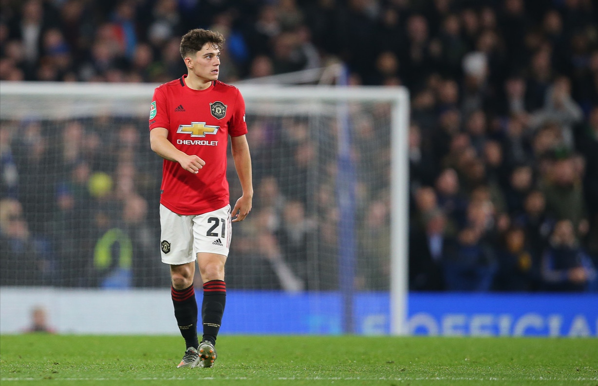 曼聯|買桑喬？曼聯找到右路答案，最適配右邊鋒或已在陣中！