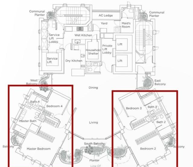 国内热捧的户型，国外卖不出去？咱们讲究南北通透，他们却看不上