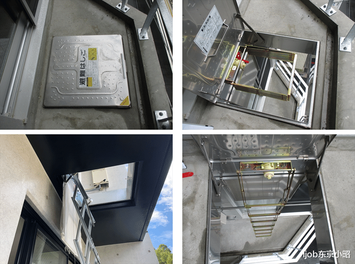 日本的住宅设计到底有多安全？防震、防火、紧急逃生全是细节！