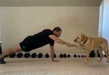 健身|健身的最佳拍档，你绝对想不到！