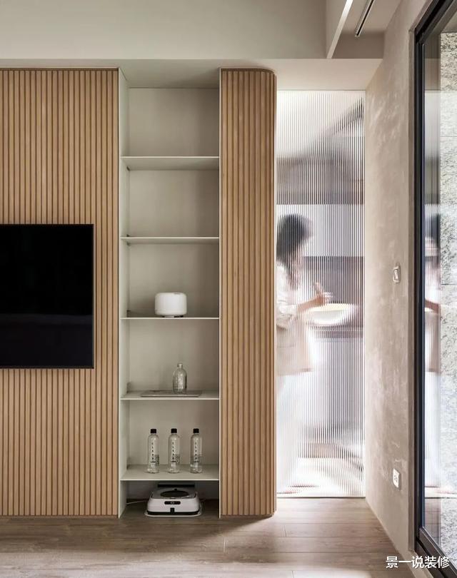 广州近郊，90后小夫妻任性装修，160㎡豪宅，主卧室竟要开放式