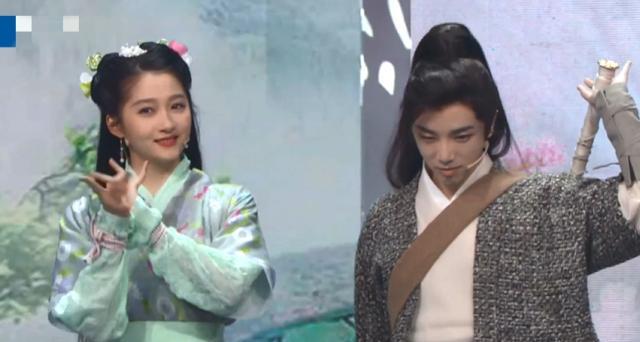 宋亚轩|《王牌6》最没存在感嘉宾,其他人都有互动环节,仅他尬成透明人