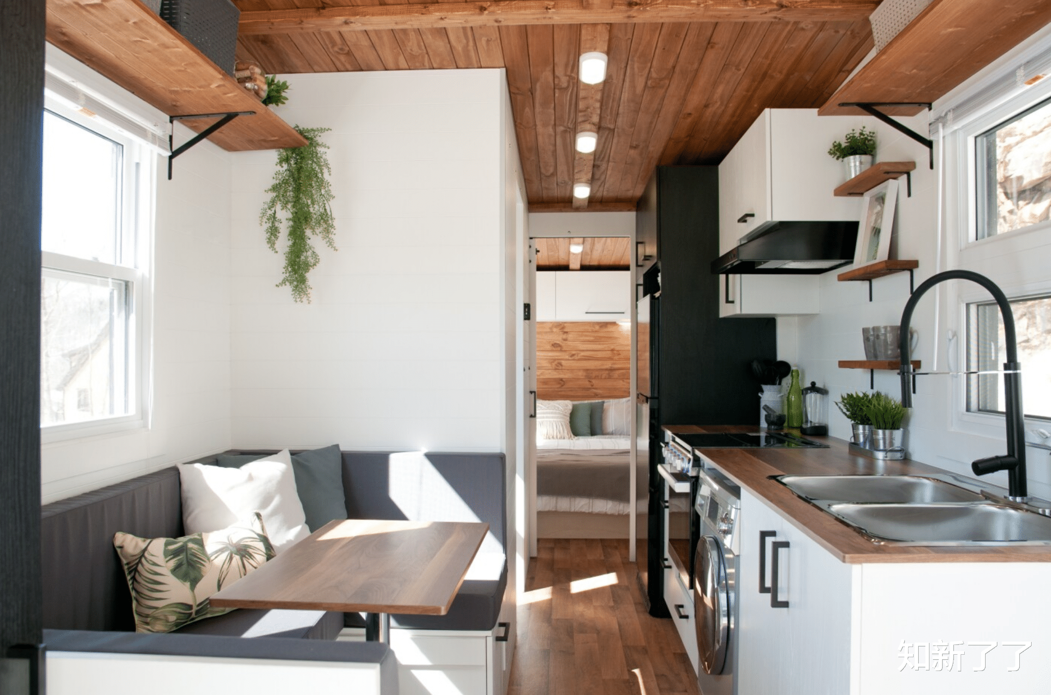 2021年最棒、最有趣、最创新的“小房子”