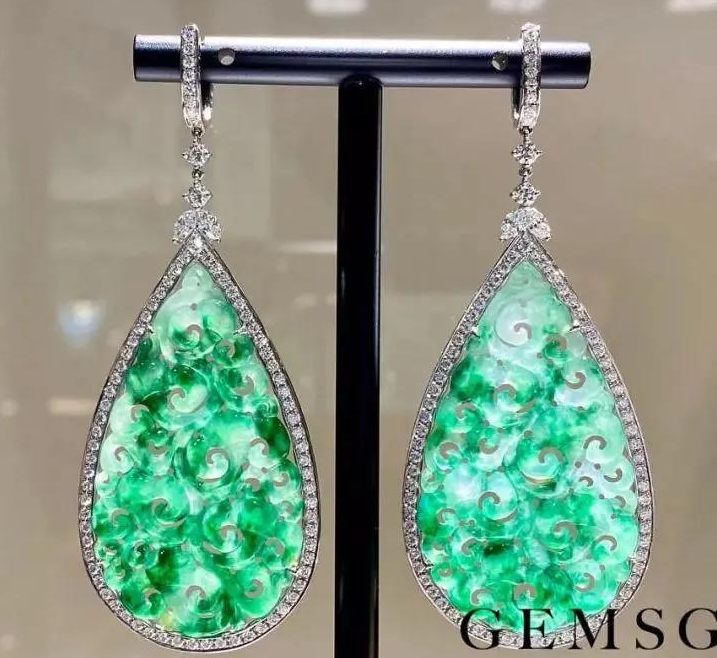 刘亦菲|?花青种是不值钱的低档货？却受到刘亦菲的偏爱，身价高达152万