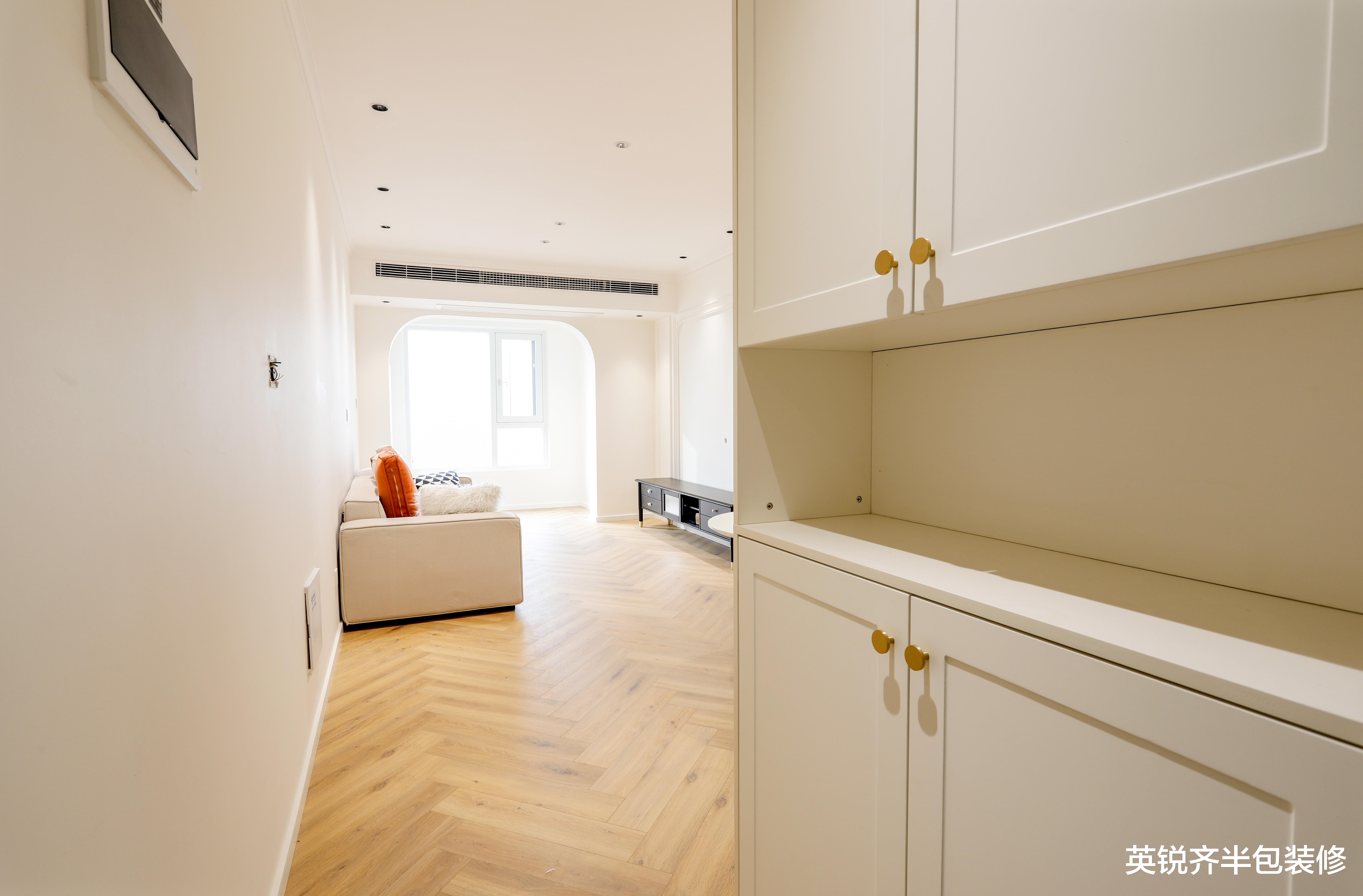 成都新婚夫妻这户型，稍微提升下，实用度百分百