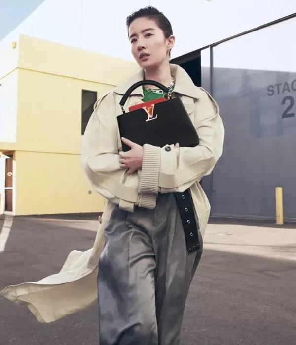 刘亦菲|ab古天乐结婚是被联合黑？刘亦菲遭人算计？