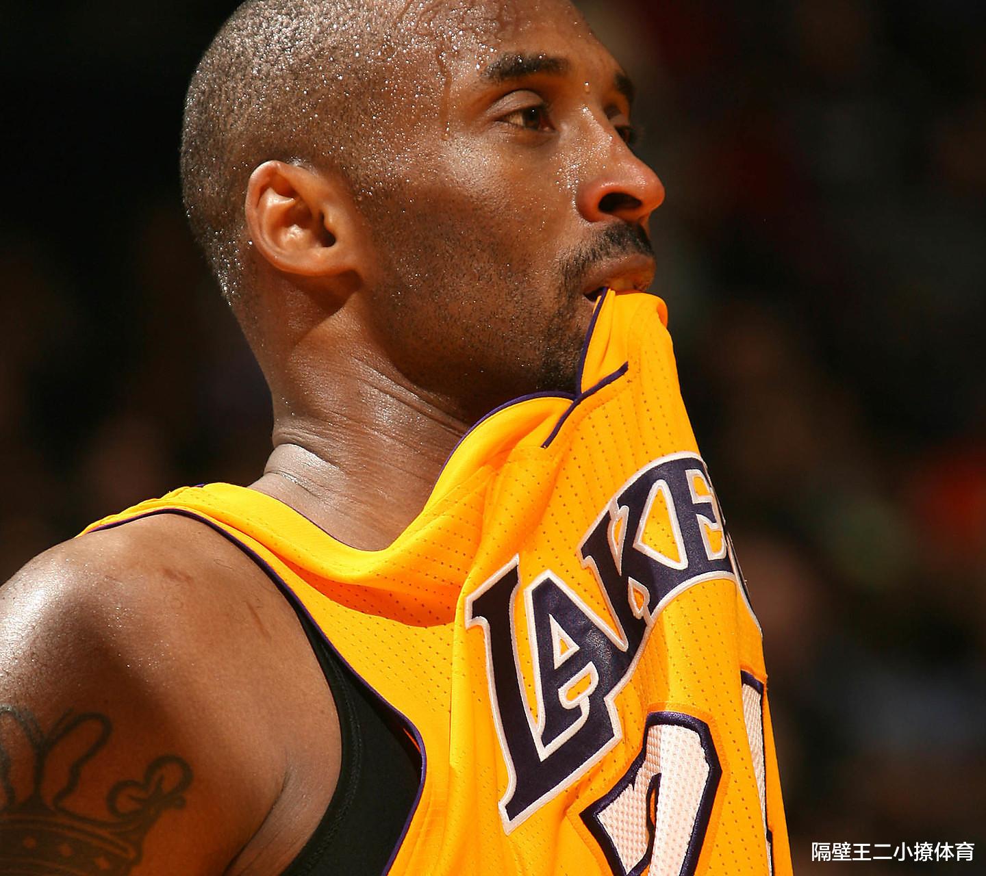 绝杀|NBA绝杀数排名前五的球员