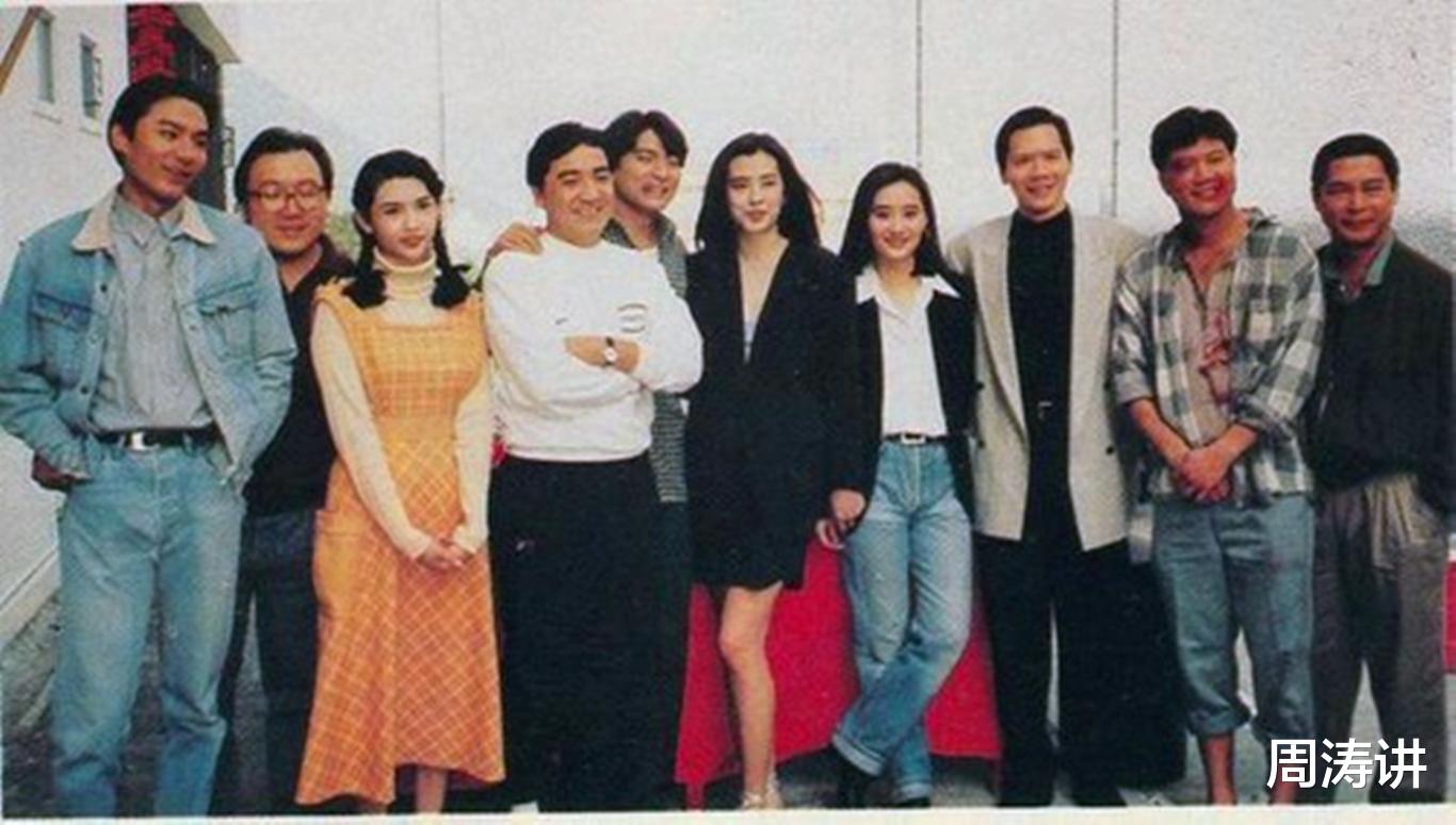 李小龙|无法重拍瞬间:16岁的王祖贤,24岁的翁美玲,31岁的李小龙