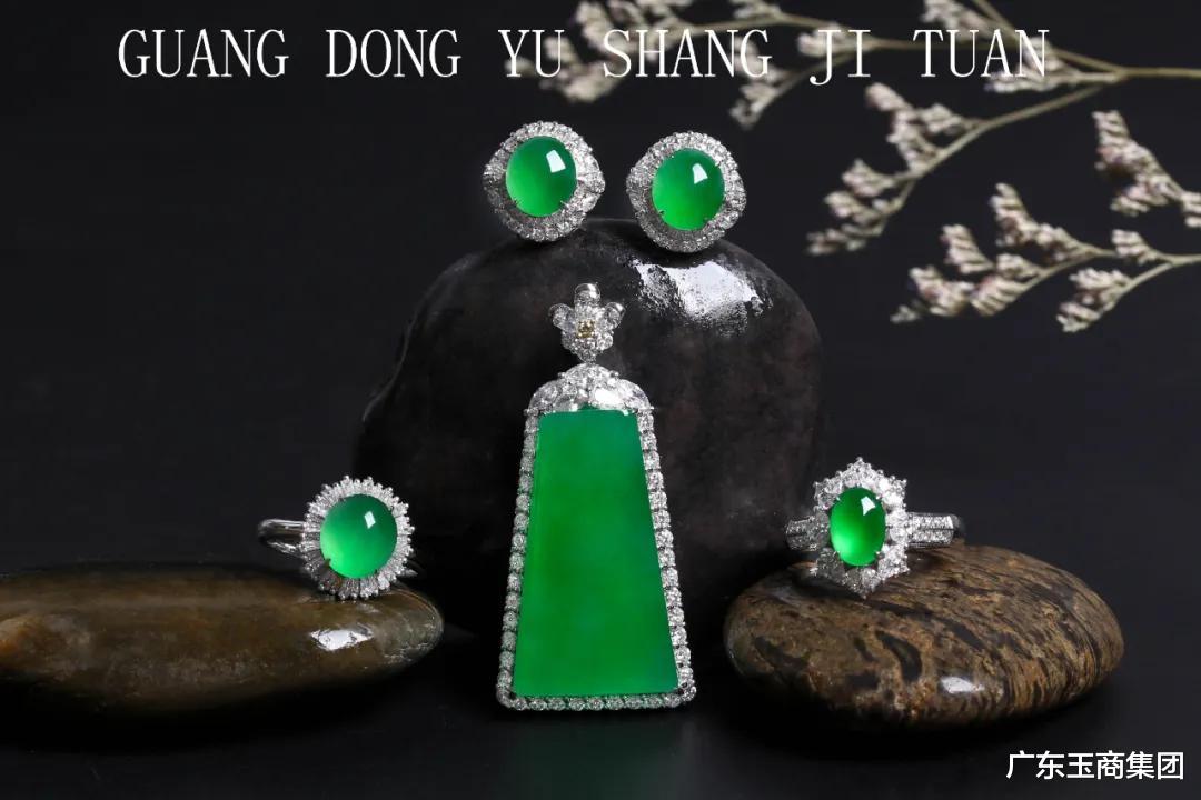 翡翠|翡翠玉石的“五大件”，看看你还缺了啥？