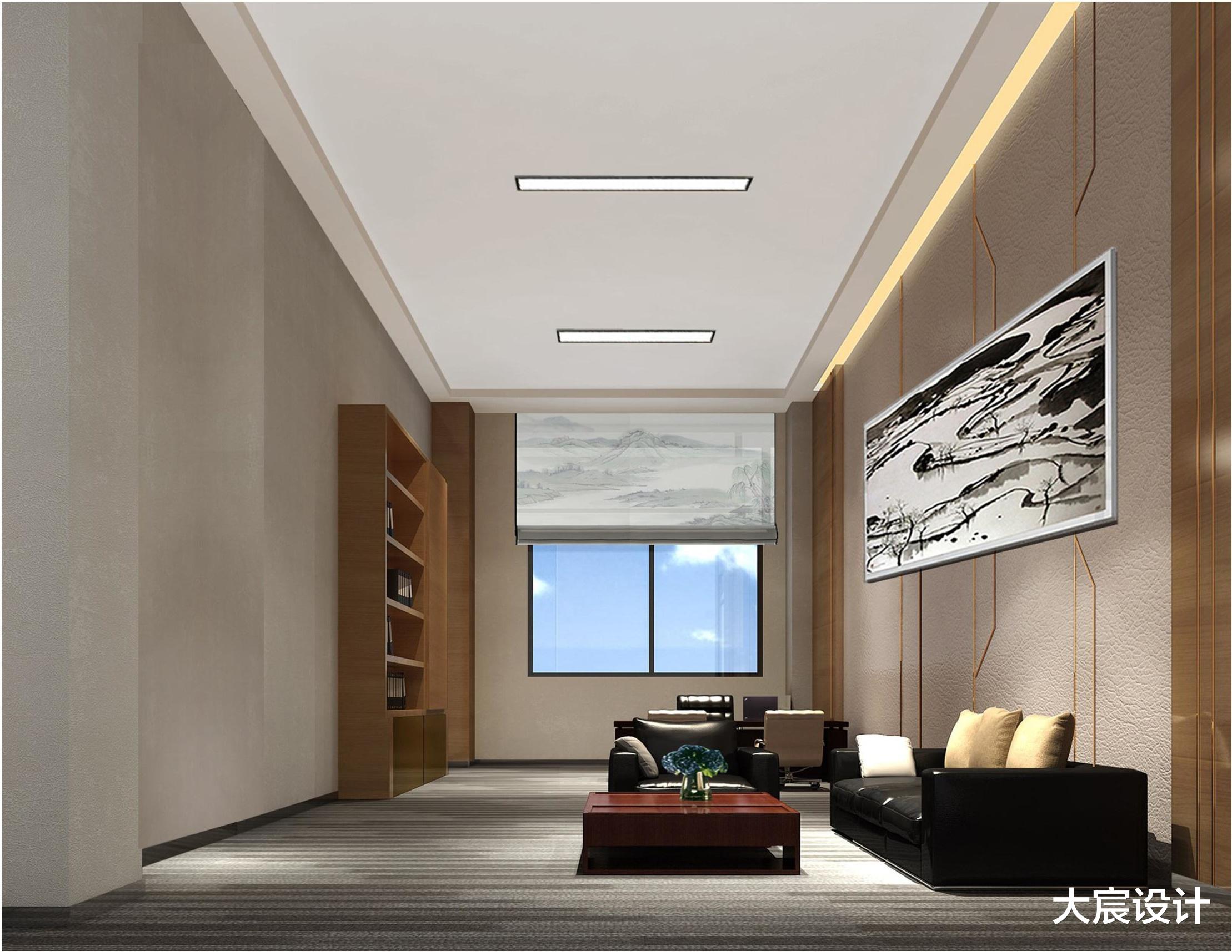 大宸设计：新中式工业建筑设计?粤电花都热电联产项目