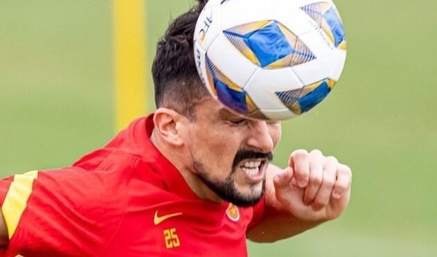 何沐青谈|尘埃落定！洛国富和阿兰能否在十二强赛同时首发，即将有明确结论