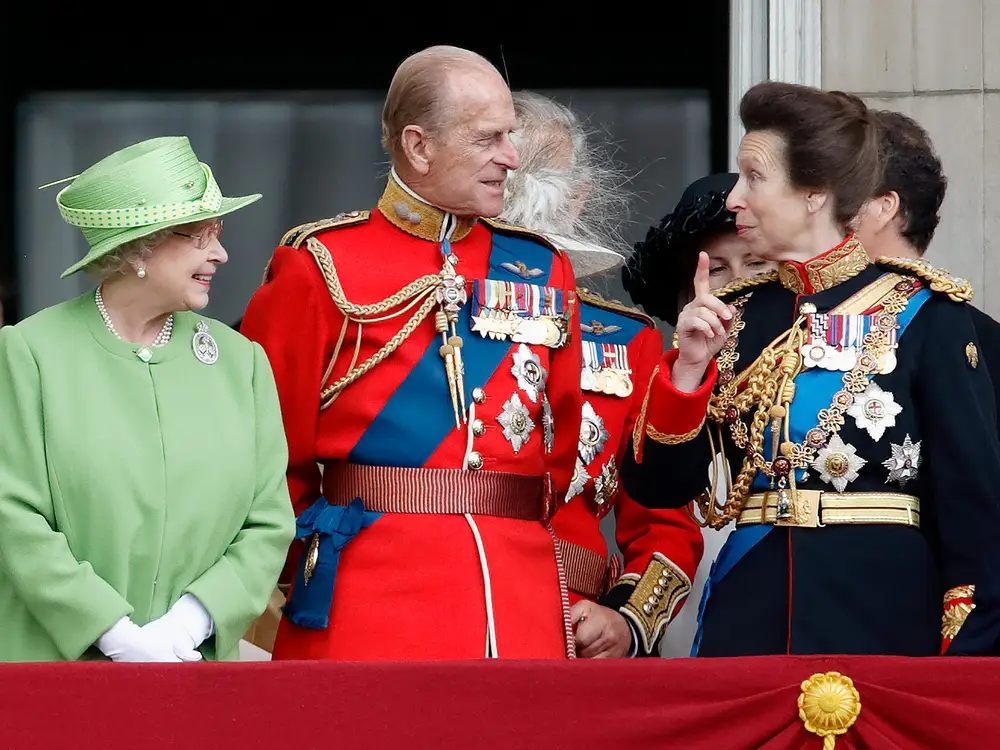 安妮公主|安妮公主对夏洛特公主才是“真爱”,姑奶奶亲自培养侄孙女