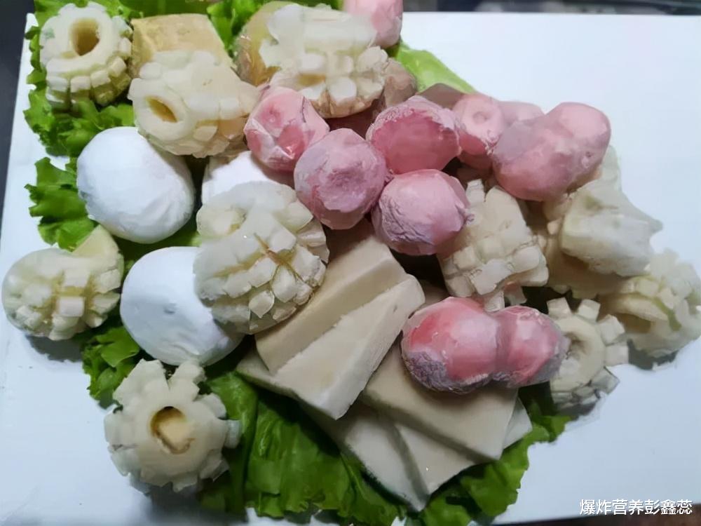 爆炸营养彭鑫蕊 火锅店的羊肉，都是“鸭肉”冒充的？价钱能差很多倍，教你区分