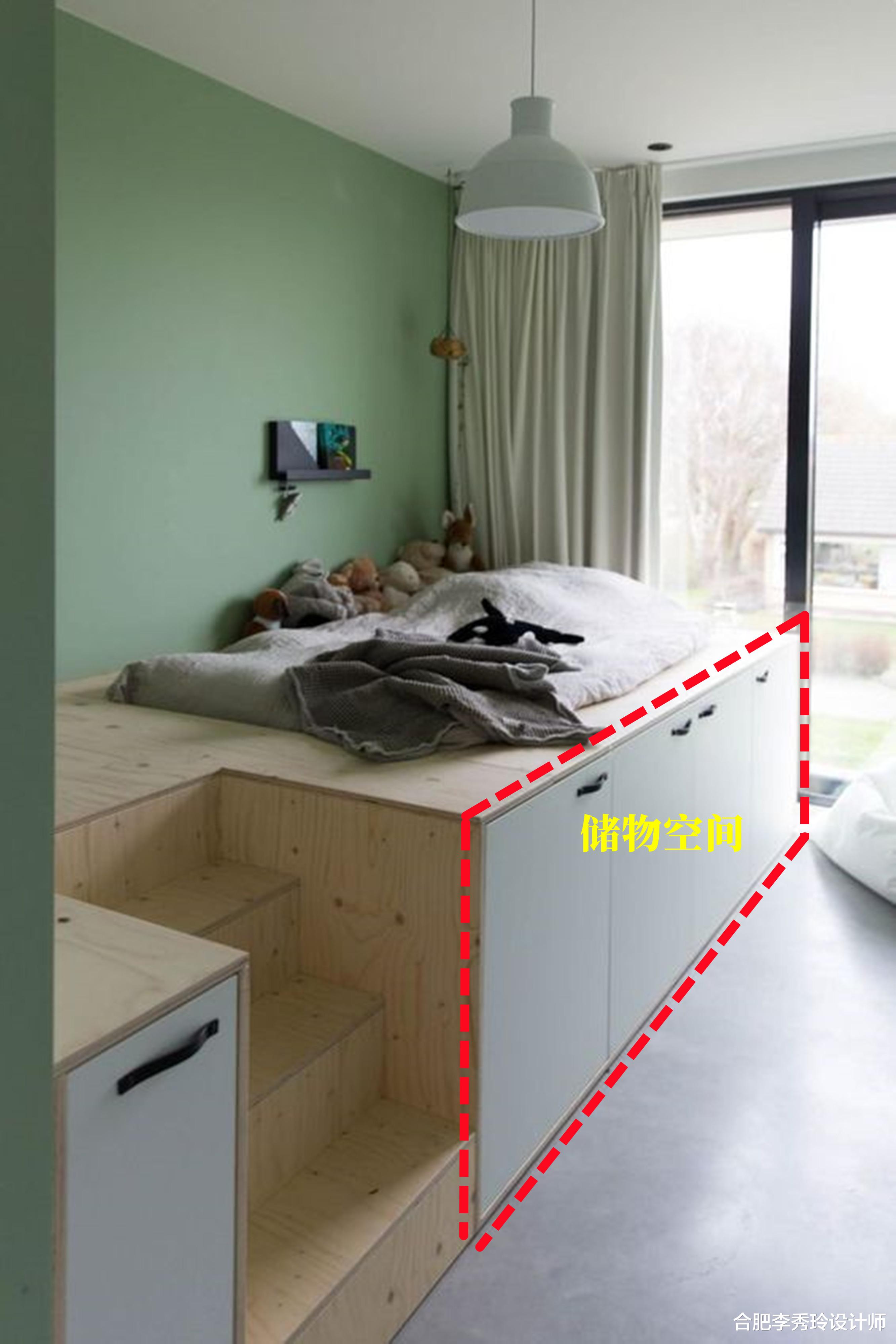 等再装修，为了节省空间，家里这5个地方，我想尝试“双人设计”