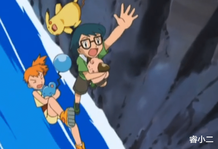 小霞|《宝可梦》小霞与小胜在月见山的约定,再次邂逅满月的舞蹈!