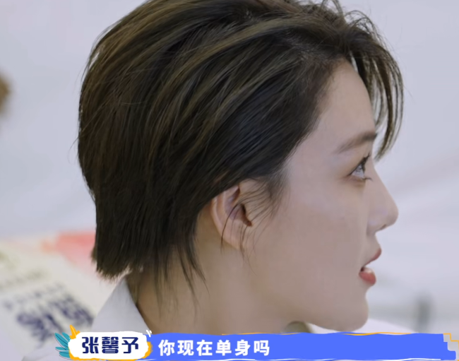 张柏芝|张柏芝首度公开新恋情！上节目催婚太卑微，想为结婚对象拼生四胎