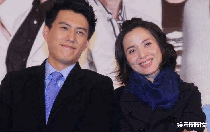 梅婷|“打脸”前夫，二婚比一婚更幸福的女星们，个个被老公宠上了天