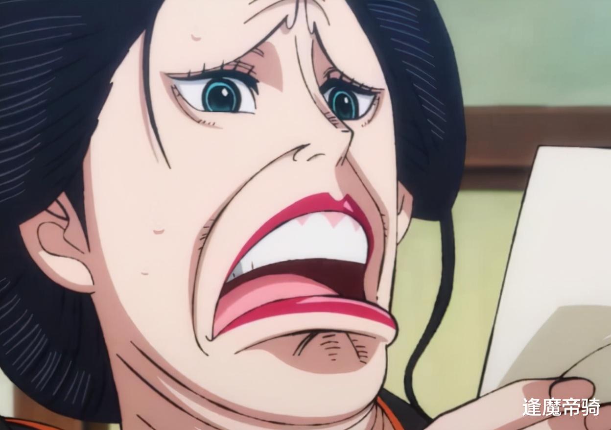 表情包|动漫中的巅峰颜艺，因画风突变一度怀疑屏幕出了问题，表情包常客