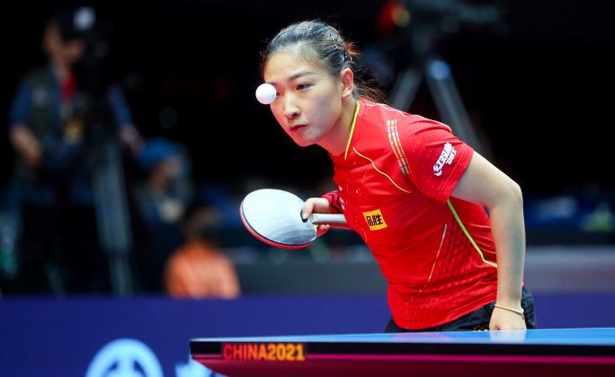 金牌|孫穎莎進(jìn)隊(duì)，劉詩(shī)雯沒(méi)機(jī)會(huì)了？小棗發(fā)聲表態(tài)度，字眼強(qiáng)硬讓人破防
