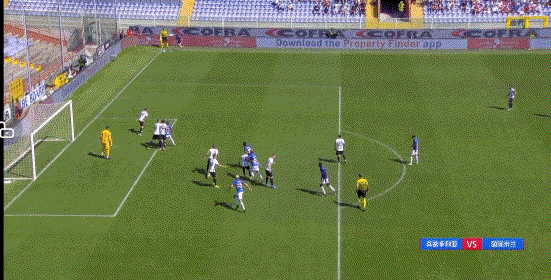 风尘花感|从2：1到2：2！蓝黑军团遭遇憾平，小因扎吉错失执教开局三连杀！