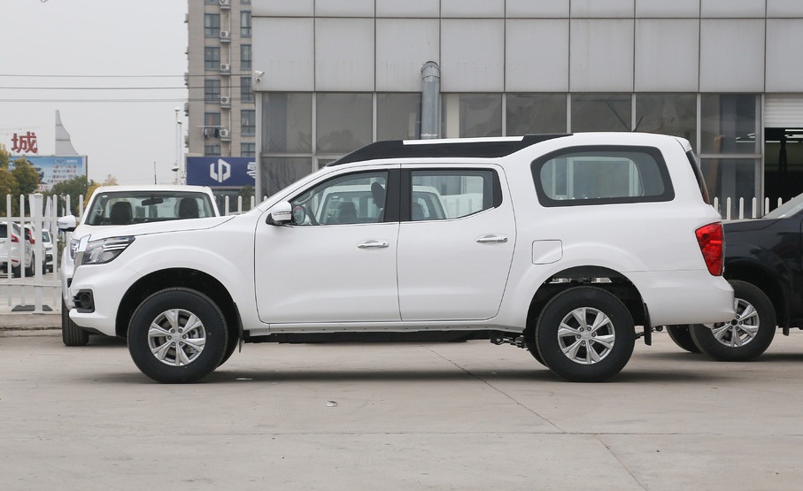 日产|日产旗下的“奇葩”SUV！车长5米2，12万起售+大空间，外观硬朗！
