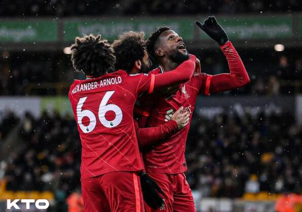 巴塞羅那|讀秒絕殺！利物浦1-0客勝狼隊(duì)登頂，哈維迎來執(zhí)教巴薩的首敗