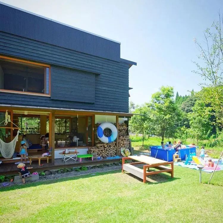 汇客廰文旅 夏听蝉鸣冬赏雪,这个男人携妻儿“躲到”乡下的田园生活羡煞旁人