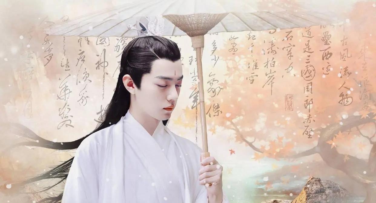 肖战|樱花国“最难忘神级美男”排行榜，肖战荣登榜首，实至名归！