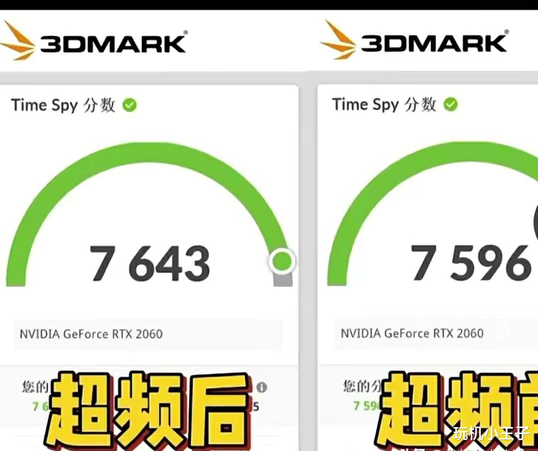Java|显卡怎么超频？超频后性能提升多大？