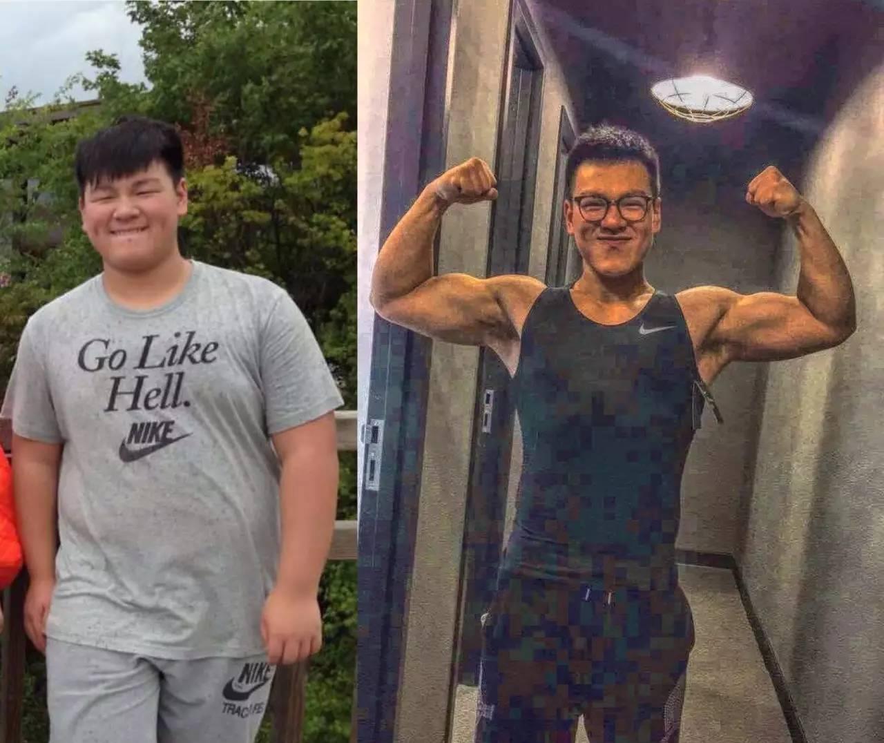 健身|减肥收获到的好处数不胜数，减肥能够让我们收获一个更优秀的自己